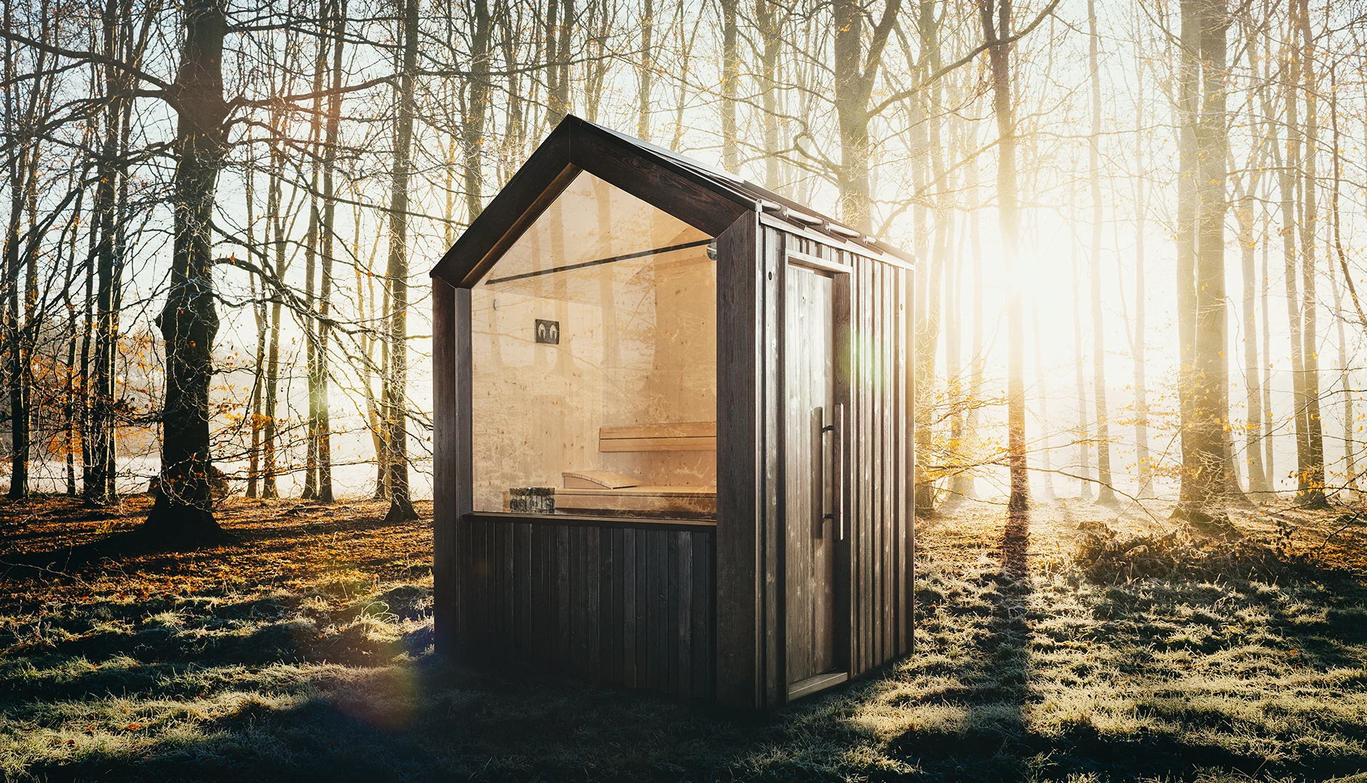 Hütte #3